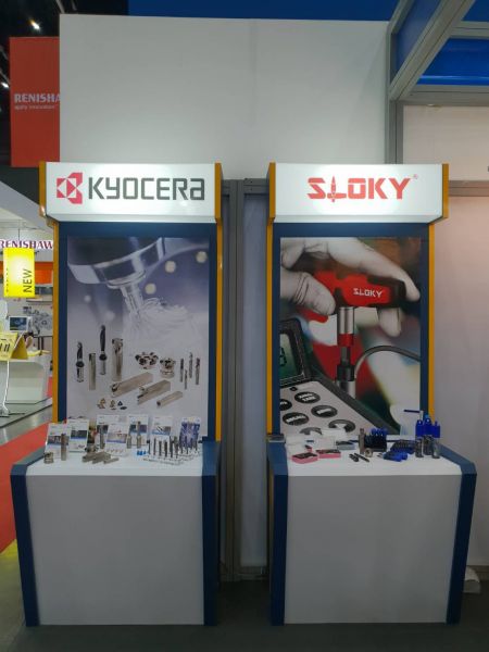 Sloky di Metalex 2019, 20~23 Nov oleh BT&T
